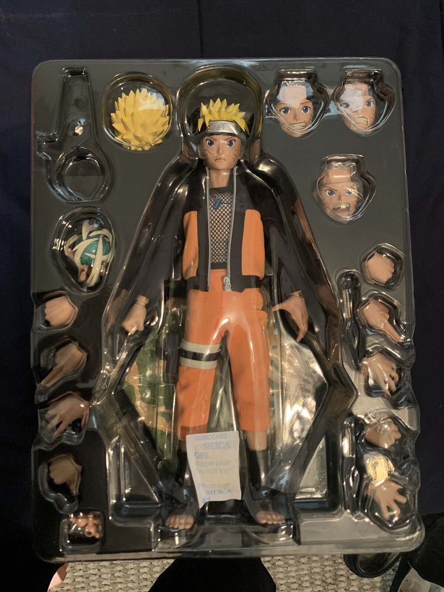 UZUMAKI NARUTO フィギュア 10個セット Amazon.com: Good Smile Company Naruto Uzumaki Figure 10 Cm