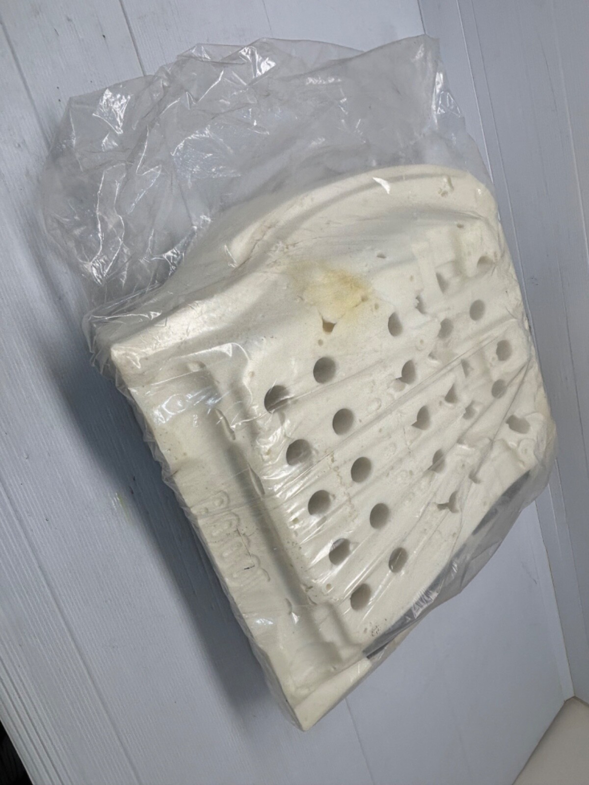 Genuine MERCEDES BENZ SPRINTER RHD Drivers Side Seat Base Foam 