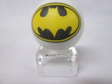 BATMAN CARTOON / MOVIE LOGO MARBLE