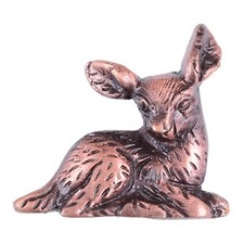 ⭐ Vintage Metal Animal Door Knobs Cabinet Cupboard Drawer Pull Bee Elephant Fox⭐