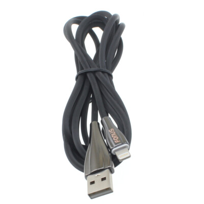 iPHONE 11 Pro Max 7 8 Plus XR XS 6FT LONG USB CABLE CHARGE POWER CORD ZINC ALLOY