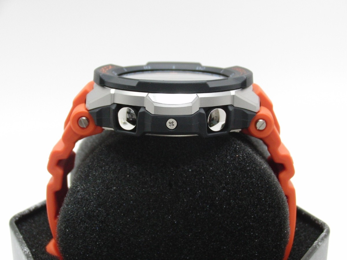 CASIO GW-3000M-4AER G-SHOCK SKY COCKPIT Tough Solar MULTIBAND 6