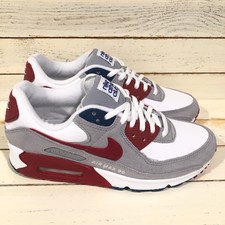 KICKSCREW - Nike Air Max 90 Home and Away - 101 | nike roshe flyknit black  amazon women shoes size 8 - Red CJ0611