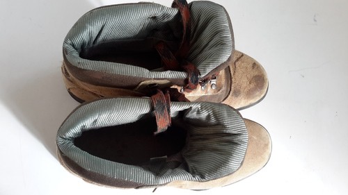 Técnica Trekking Size 10 Tuscany Gortex #12201 Brown Hiking Boots Pre-owned - Picture 11 of 16