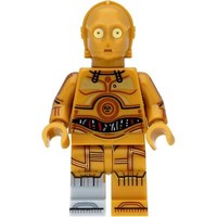 Lego Star Wars Minifigur C-3PO #1209