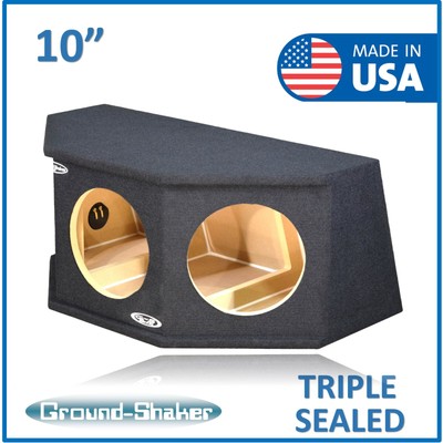 ground shaker 10 sub