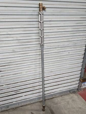 Zurn Exposed Head Non-Freeze Post Hydrant 3 Ft. Bury 1 In. Connection Z1385-1X3