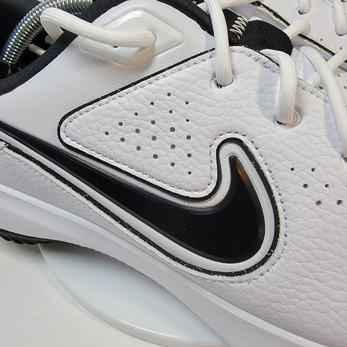 Nike Air Zoom Victory Pro NN Golf Shoes Mens US 12 White  display picture 1
