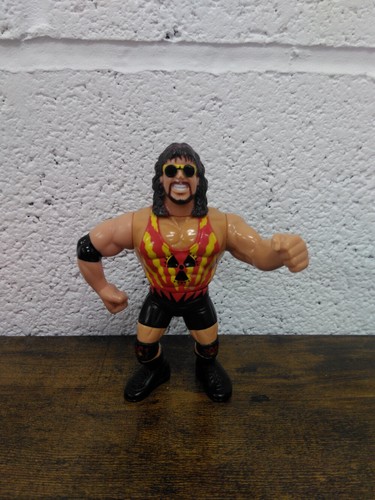 wwf hasbro Adam Bomb wwe...
