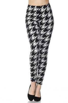 Legging De Noël TC Collection – Taille Unique, Ultra Doux, Motif Festif