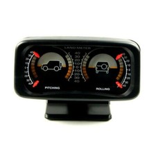 1x Led Inclinometer Car Dash Angle Slope Level Meter Gradient Balancer Pitching 1x Led Inclinometer Car Dash Angle Slope Level Meter Gradient Balancer Pitching