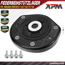 Domlager Federbeinstützlager Vorne für Mercedes Sprinter 3-T 3,5-T 4,6-T 5-T VW Domlager Federbeinstützlager Vorne für Mercedes Sprinter 3-T 3,5-T 4,6-T 5-T VW