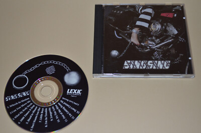 Sing Sing   Sing  / Lexic Records 1994 / US / 1.st Press / Rare