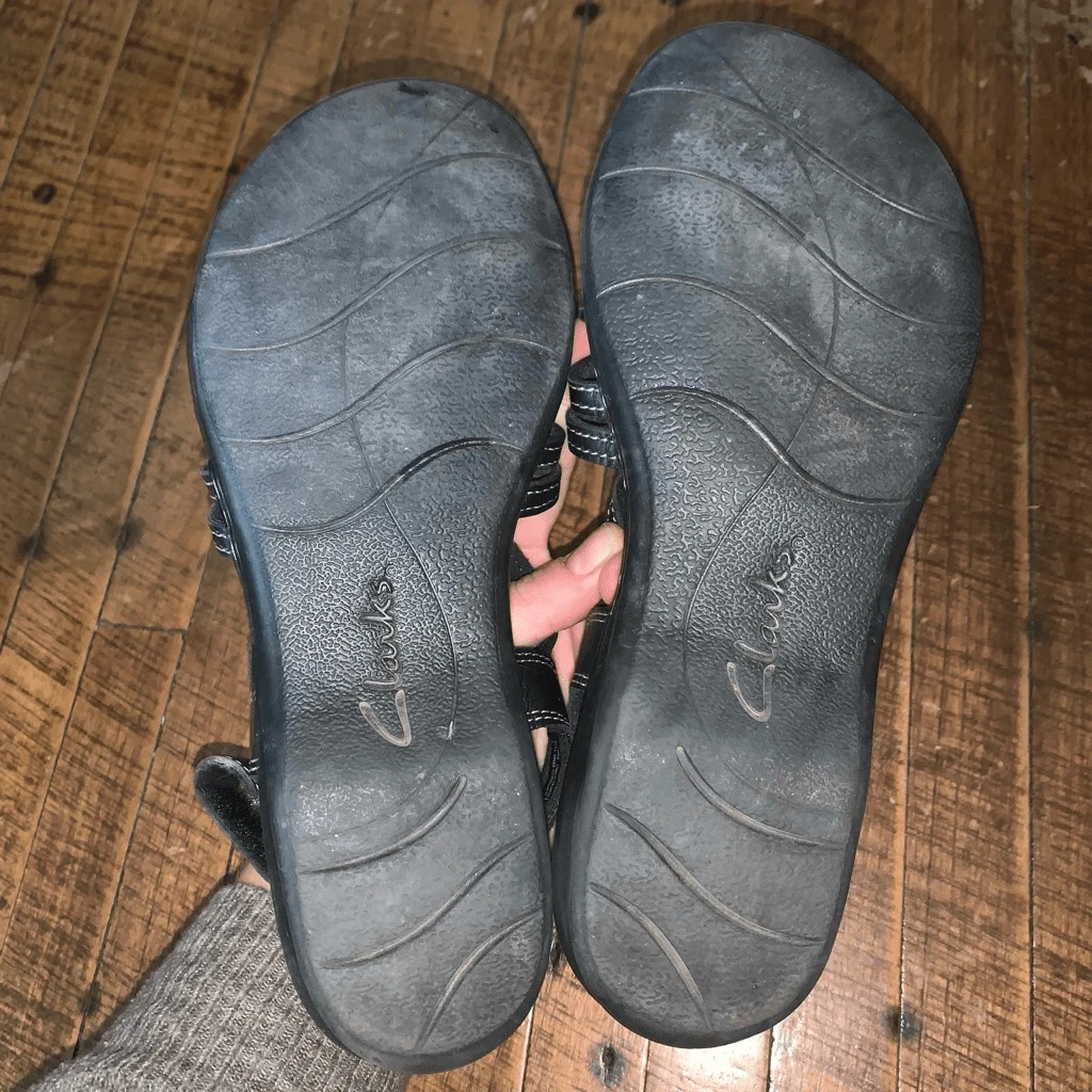 Clarks arch shop support