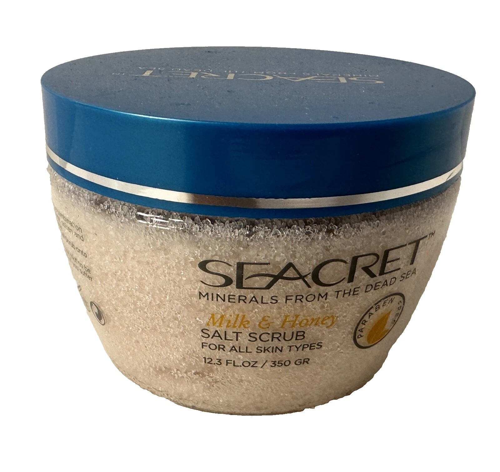 Cuidado de la Piel Sin parabeno SEACRET humectantes