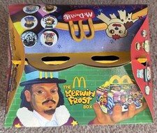 McDONALD'S KERWIN FROST Box Only 2023 