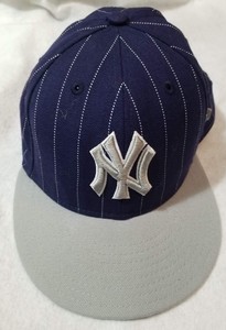 ny fitted hat