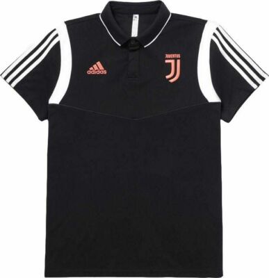 2560/84 Bi- adidas Juventus FC Polo Representation Official Cotton Juve  DX9106 | eBay