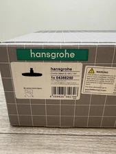 Hansgrohe 04388250 Croma Select S 1.8 (GPM) Multi-Function Rain - Brushed Gold