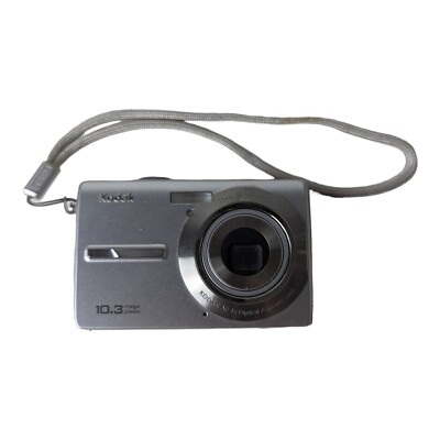 FOR PARTS - Kodak EasyShare MX1063 10.3MP Digital Point & Shoot AS