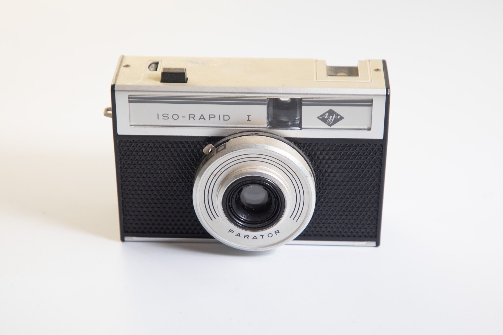 Agfa Iso-Rapid I vintage camera equipment - eBay listing photo 3