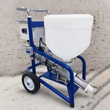 220V 28L Real Stone Paint Spraying Machine T3 Putty Cement Grouting Sprayer