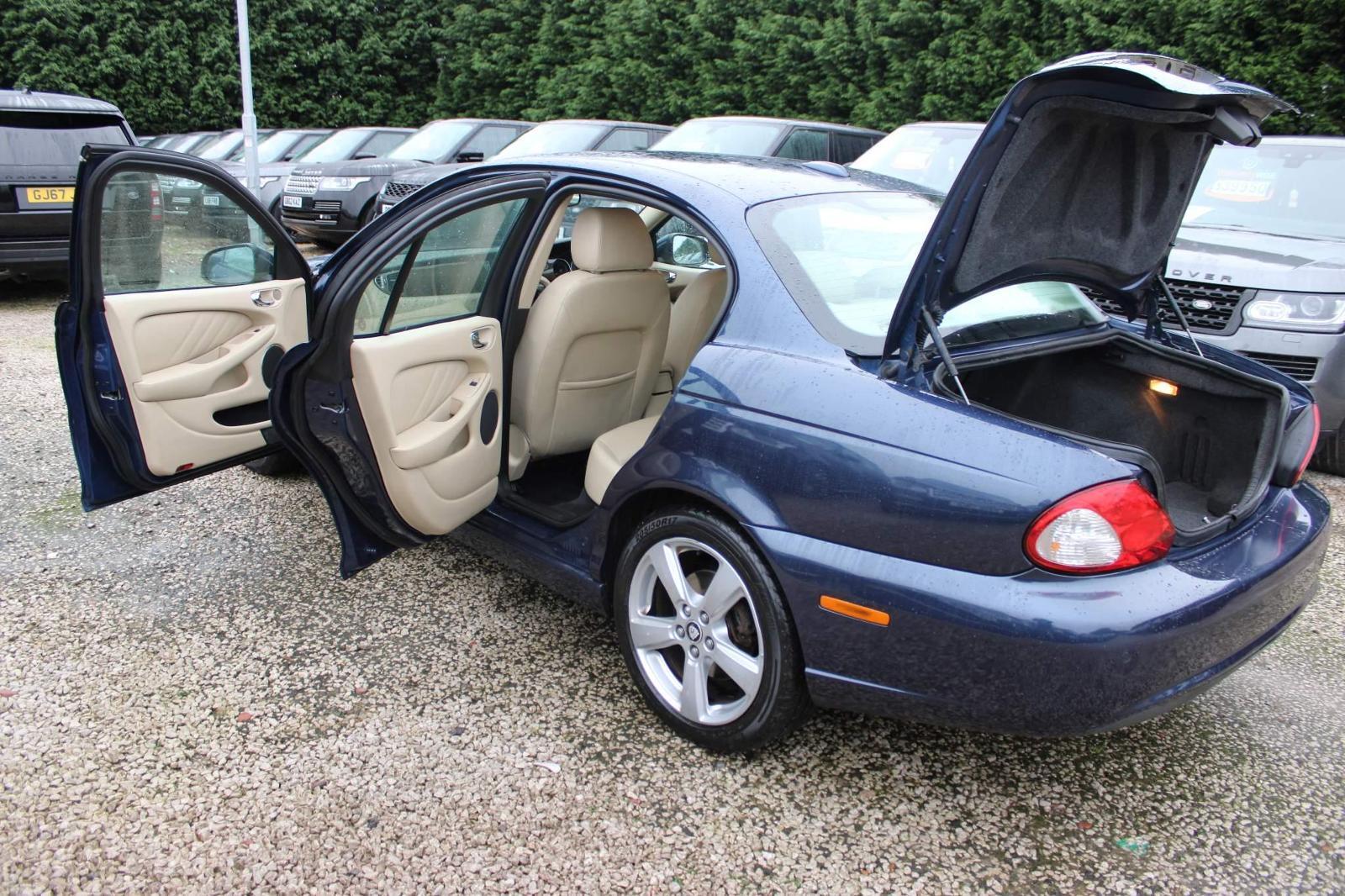 2009 Jaguar XType 2.2D DPF SE 4dr eBay