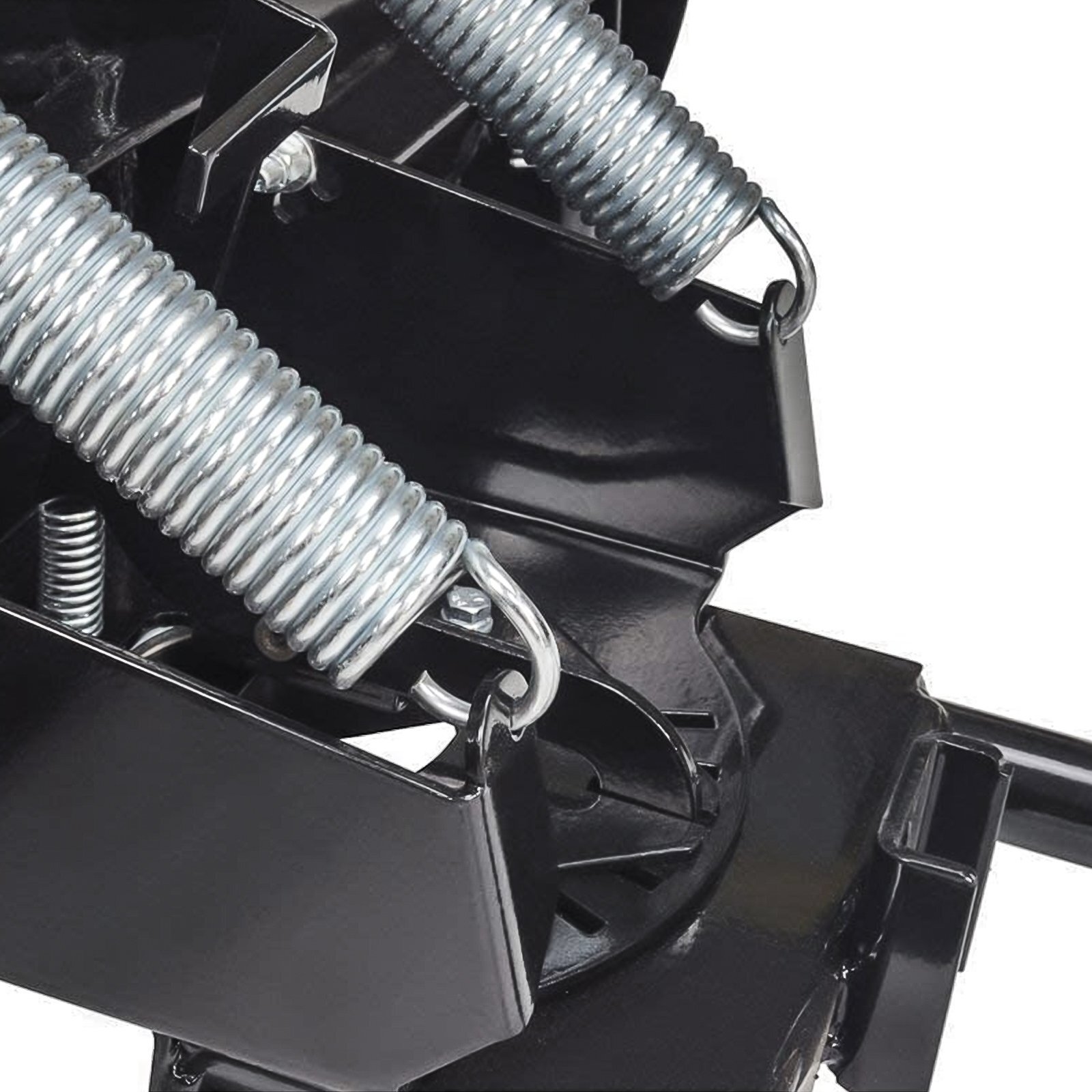 Snow Plow Kit 45'' Steel Blade Complete Universal Mount Package For UTV ATV