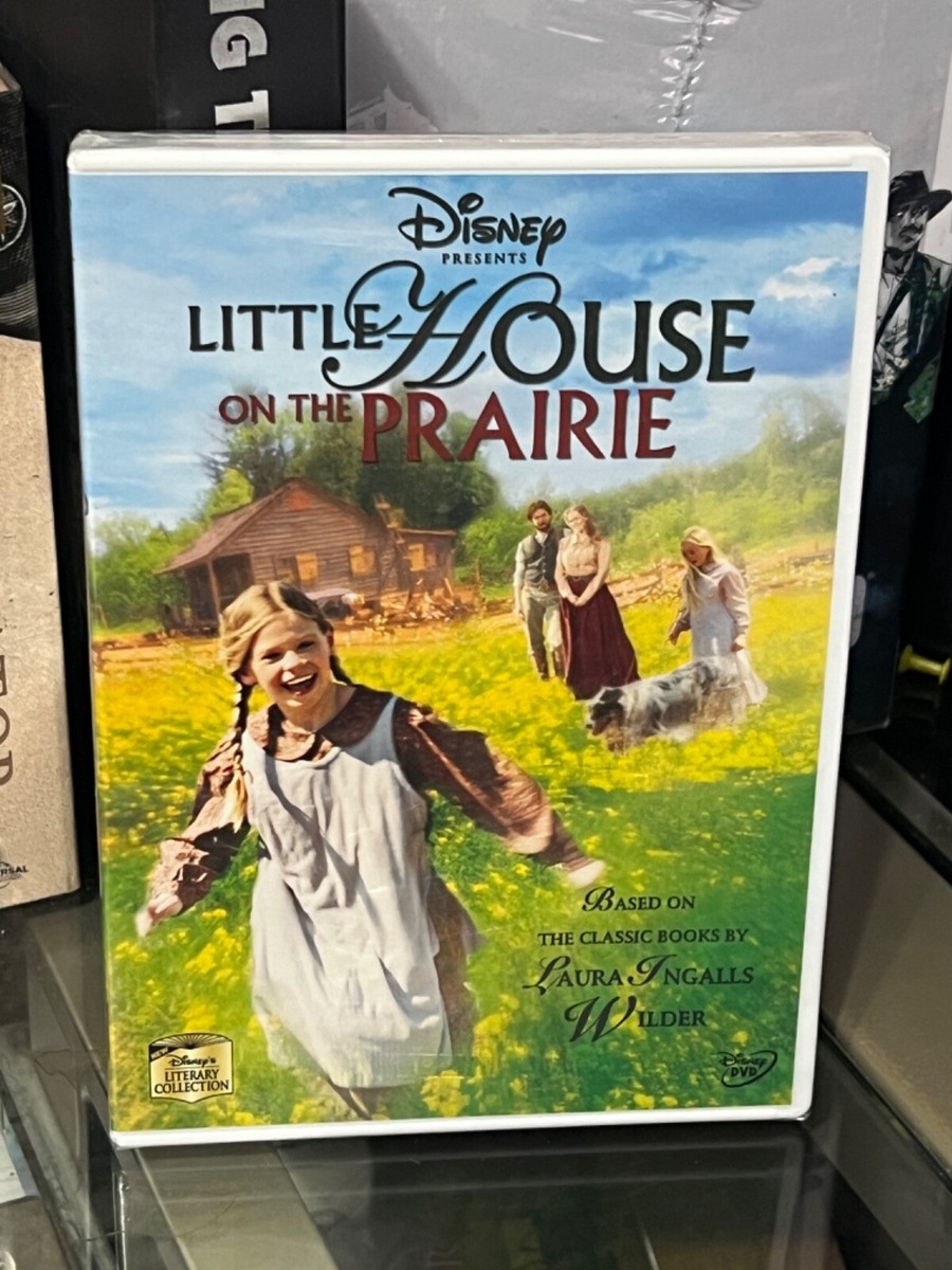 (未使用･未開封品)Little House on Prairie: Laura Ingalls Wilder [DVD] Amazon.com: Little House on the Prairie: Laura Ingalls
