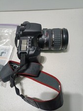 Canon EOS 30D 8.2MP Digital SLR Camera - Black Kit w/ EF-S IS USM 28-135mm