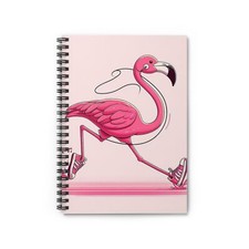 Spiral Notebook - Ruled Line