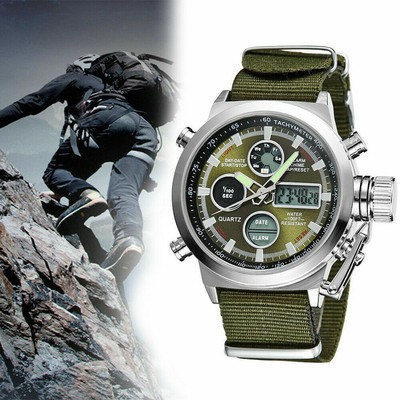 ohsen watch ad1601 manual