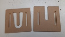 Neck Joint Routing Templates Compatible with LMI Jig