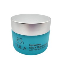 Tula Hydrating Day Night Cream 1 fl oz Skin Care New Moisturizer