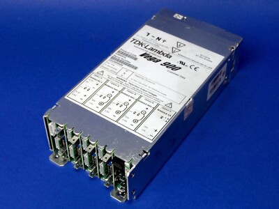 TDK Lambda Vega 900 K90051A, power supply fully tested, 94 - 240 Volt