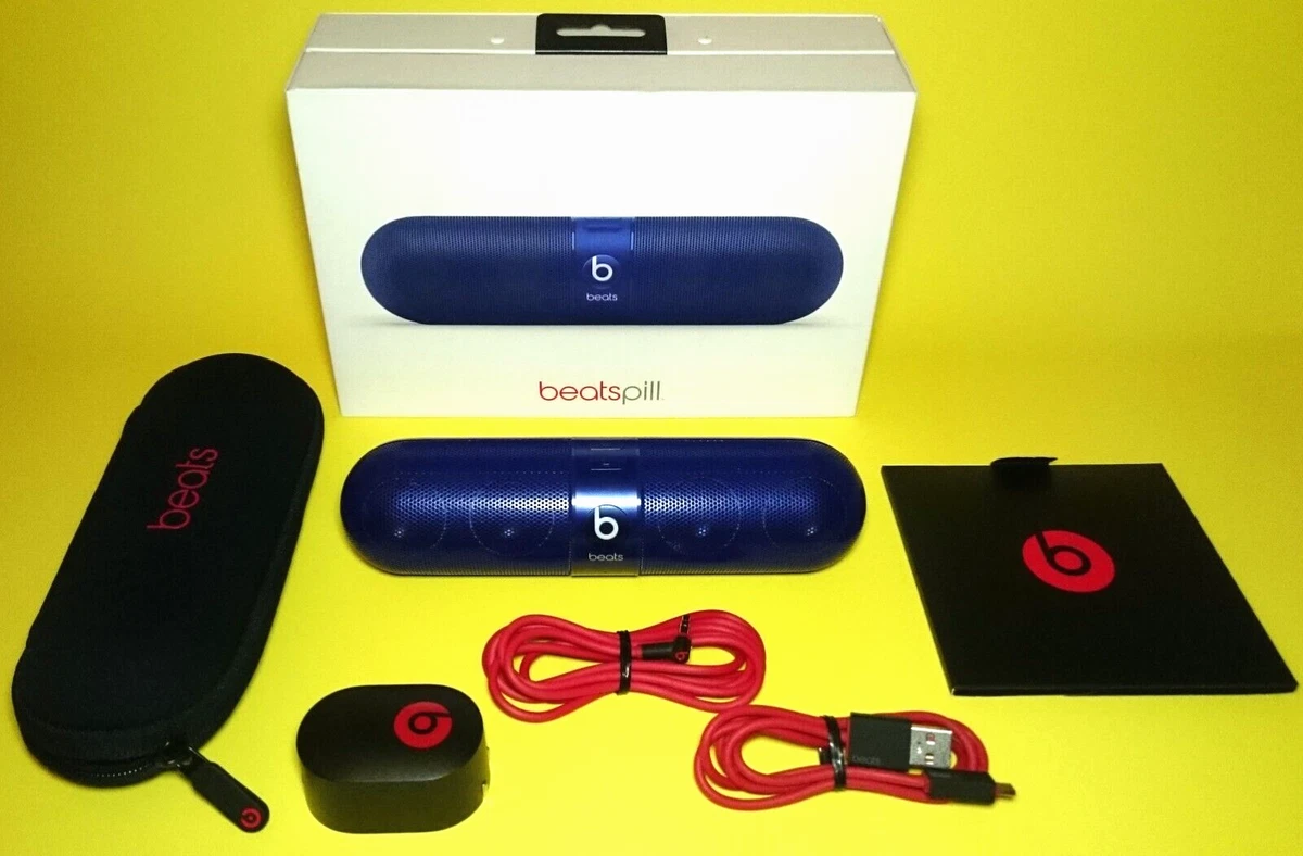 Beats by Dr. Dre Blue Audio Player Docks & Mini Speakers for sale