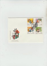 Macau 1991  FDC  Xmas Greetings issue   good condition