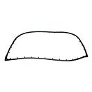 Joint de hayon de coffre Jeep CJ7 accessoires étanchéité arrière hard top