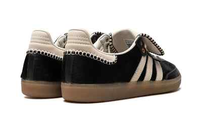 adidas Samba Pony Tonal Wales Bonner Core Black IE0580 Size adidas Samba Pony Tonal Wales Bonner Core Black IE0580 Size