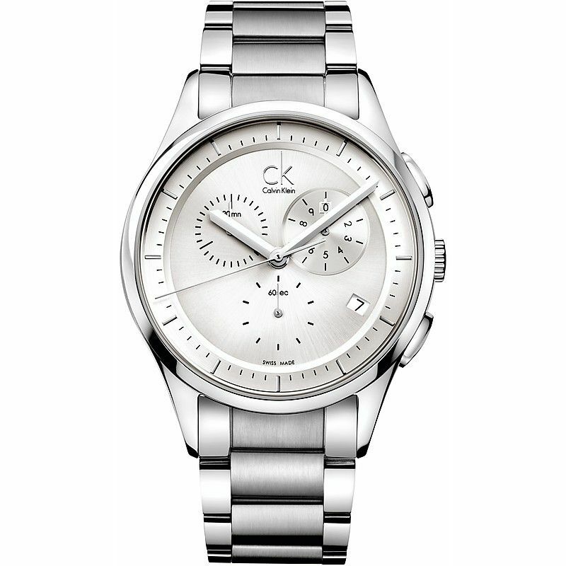 New Calvin Klein water resistant watch Swiss made s-l400.jpg main image 3