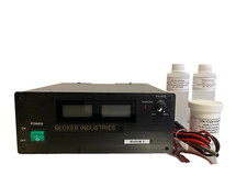 24k Gold/Chrome Plating Machine kit, Gold plating Kit, 30 Amp