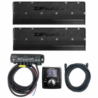 ZIPWAKE ZW2011146, Dynamic Trim Control System 450S 17.72'' (450mm)