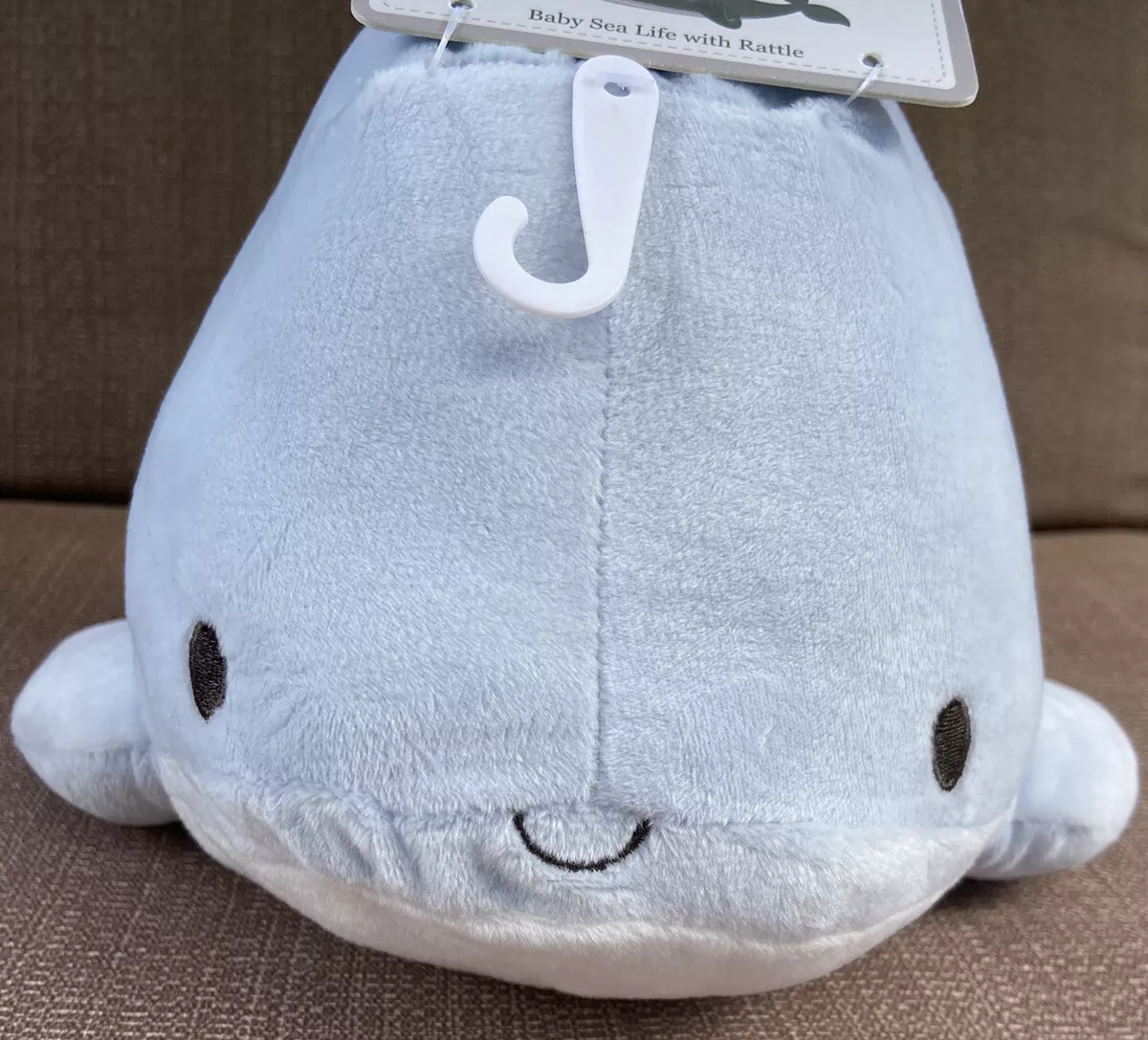 Whale baby best sale stuff