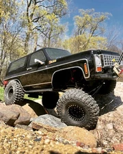 FMS FCX10 K5 Blazer Modified