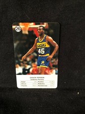 1988 Fournier Estrellas CHUCK PERSON #26  (Ready To Grade!) 