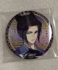 Mo Dao Zu Shi MDZS Tin Badge Jiang Cheng Pop up Shop Night Parade 2023 Japan