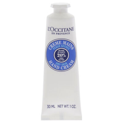 Shea Butter Hand Cream - Dry Skin by Loccitane for Unisex - 1 oz Hand Cream