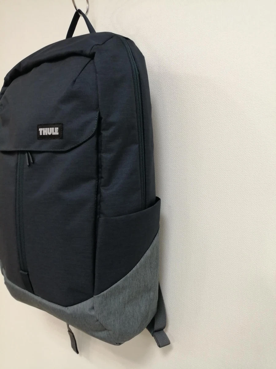 Thule Tagged Navy Backpack Lithos | eBay