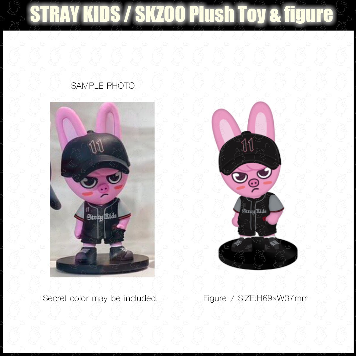 PRE STRAY KIDS dominATE Japan Tour 2025 Official MD SKZOO
