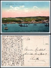 PORTUGAL Postcard - Lisbon, Panorama View GG34